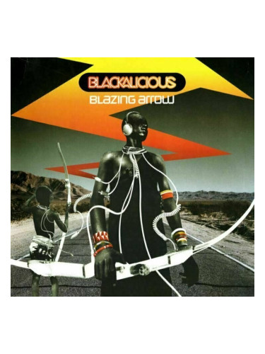 Blackalicious - Blazing Arrow (2 LP)