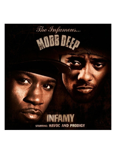 Mobb Deep - Infamy (20th Anniversary) (Marbled Copper Coloured) (2 LP)