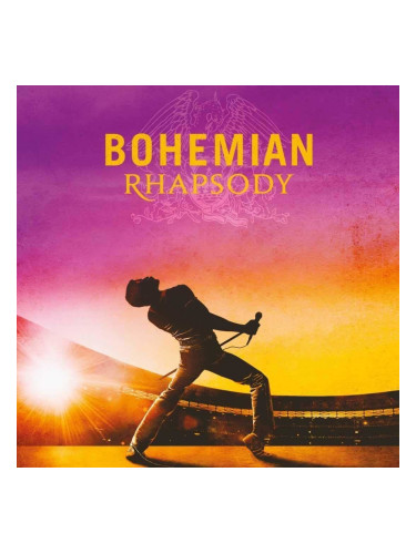 Queen - Bohemian Rhapsody (OST) (2 LP)