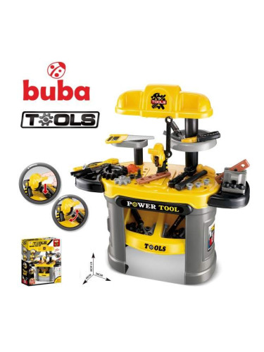 Buba Kids Tools детски комплект с инструменти 008-912