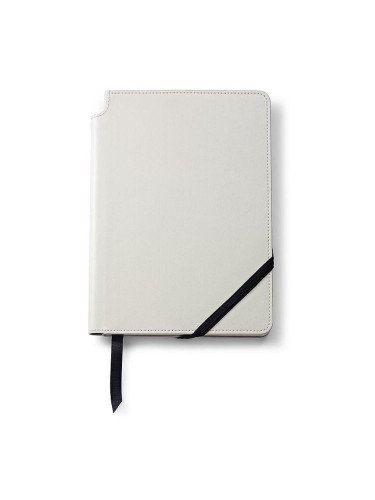 Тефтер А5 Cross Journal Medium White