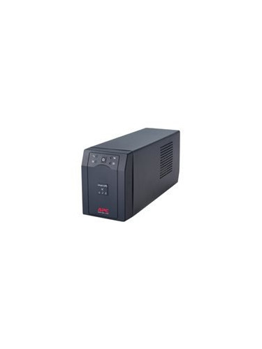 APC SmartUPS SC 620VA 230V black