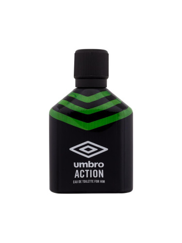 UMBRO Action Eau de Toilette за мъже 100 ml