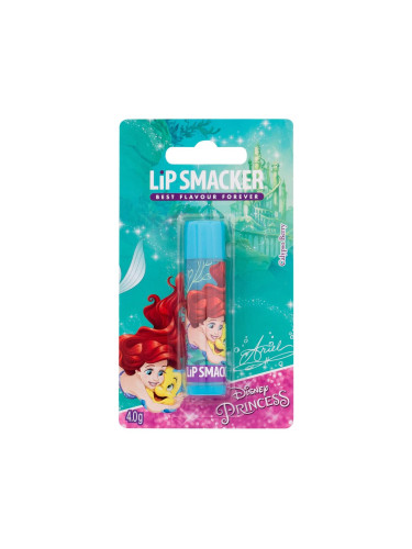 Lip Smacker Disney Princess Ariel Calypso Berry Балсам за устни за деца 4 g