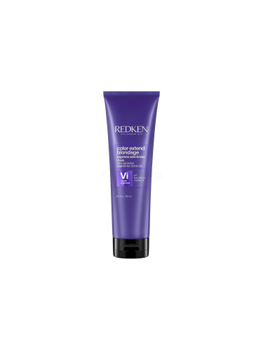 Redken Color Extend Blondage Express Anti-Brass Маска за коса за жени 250 ml
