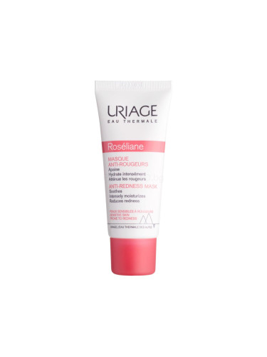 Uriage Roséliane Anti-Redness Mask Маска за лице за жени 40 ml