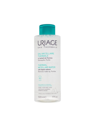 Uriage Eau Thermale Thermal Micellar Water Purifies Мицеларна вода 500 ml