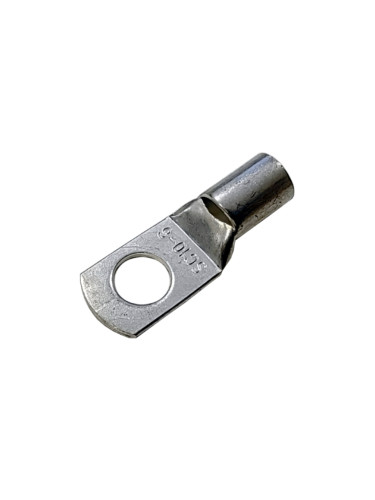Кабелен накрайник, ухо, M6, 10mm2, ф6x25.5mm
