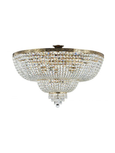 Плафон MAYTONI DIA890-CL-18-G PALACE