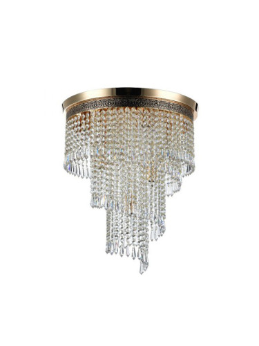 Плафон MAYTONI DIA522-CL-07-G CASCADE
