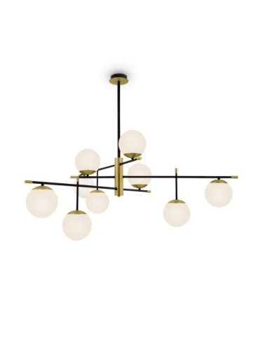 Пендел MAYTONI MOD048PL-09G NOSTALGIA