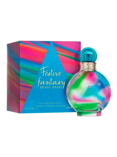Britney Spears Festive Fantasy EDP Дамски парфюм 100 ml /2020