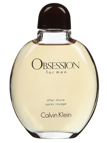 Calvin Klein Obsession Афтършейф лосион за мъже 125 ml