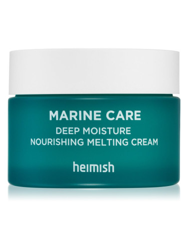 Heimish Marine Care дълбоко хидратиращ крем в дълбочина за уморена кожа 55 мл.