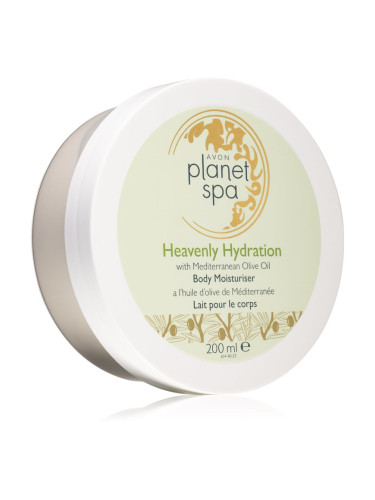 Avon Planet Spa Heavenly Hydration хидратиращ лосион за тяло 200 мл.