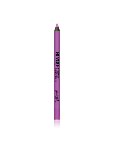 Barry M Hi Vis Neon водоустойчив молив за очи цвят Dangerous 1,2 гр.
