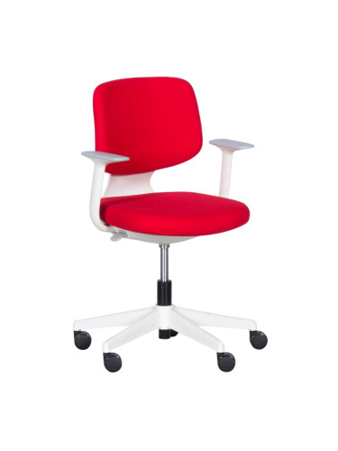 Детски стол   - червен