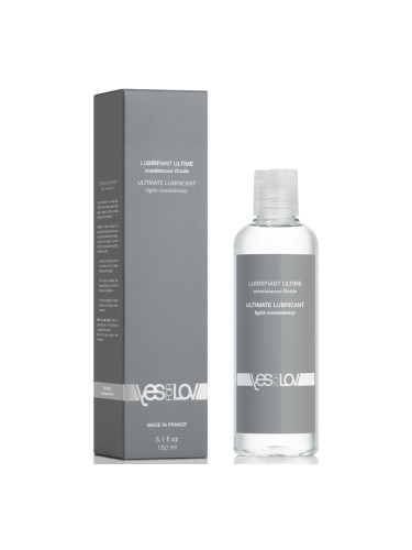 YESforLOV Ultimate Lubricant Light Consistency Гел за тяло унисекс 150ml