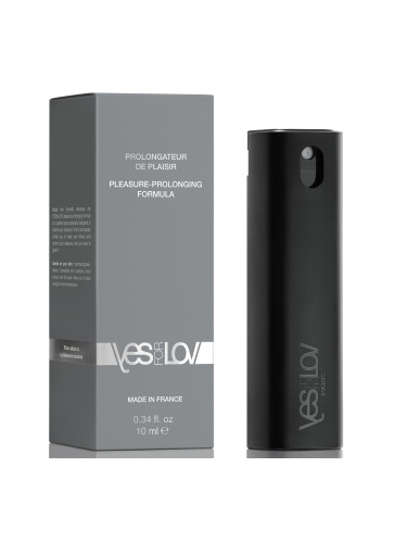 YESforLOV Pleasure-Prolonging Formula For Men  Гел за тяло мъжки 10ml