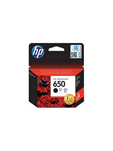 ГЛАВА HP №650 (CZ101AE) HP Deskjet Ink Advantage 2515/3515 All-in-One - Black - Оригинален