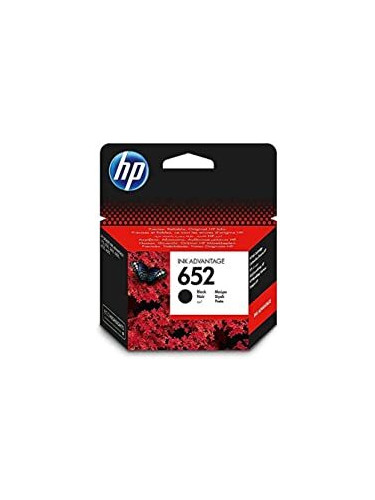 ГЛАВА HP №652 (F6V25AE) HP Deskjet Ink Advantage 1115 Printer/ 2135/3635/3835 All-in-One - Black - Оригинален