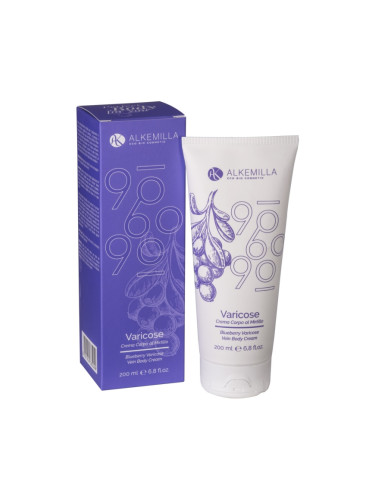 Крем за разширени вени с боровинка 90/60/90 - Alkemilla