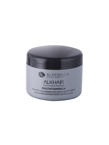 Маска за коса с мултивитамини - Alkemilla