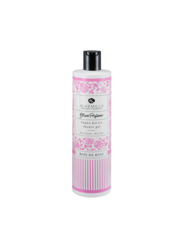 Душ гел Bois de Rose -Роза - Alkemilla
