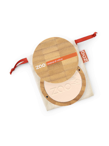 ZAO Organic - Компактна пудра