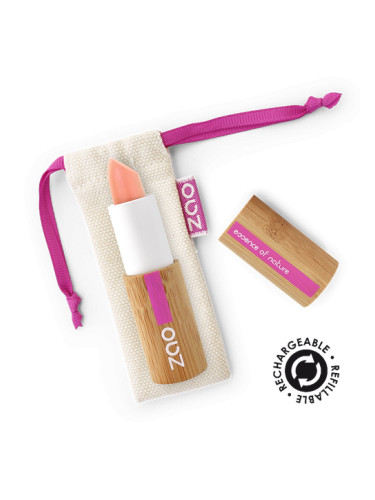 Zao Organic Червило Cocoon lipstick - (5 цвята)