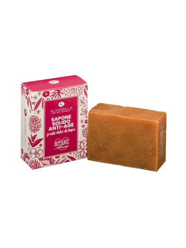 Био домашен сапун с горски плодове против бръчки - Alkemilla