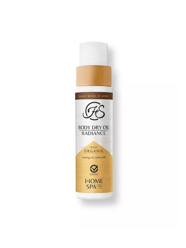 Сухо масло за тяло RADIANCE - HomeSpa