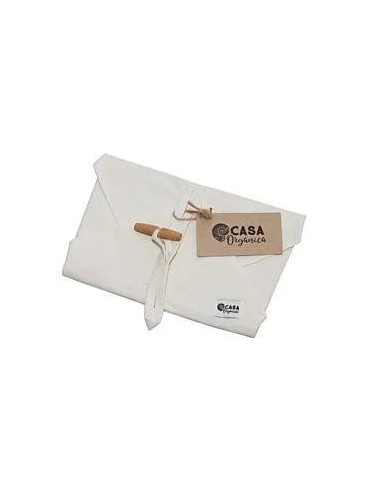 Casa Organica - Кърпа - несесер от еко памук