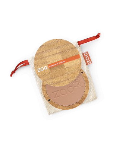 ZAO Organic - Компактна пудра