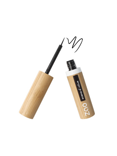 ZAO Organic - Oчна линия мек писец (5 цвята)