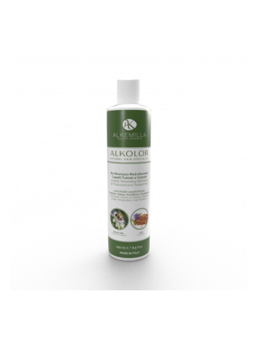 Alkemilla - Реструктуриращ шампоан за боядисана коса