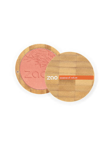 ZAO Organic - Компактен руж