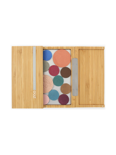 ZAO Organic - Голяма магнитна бамбукова кутия