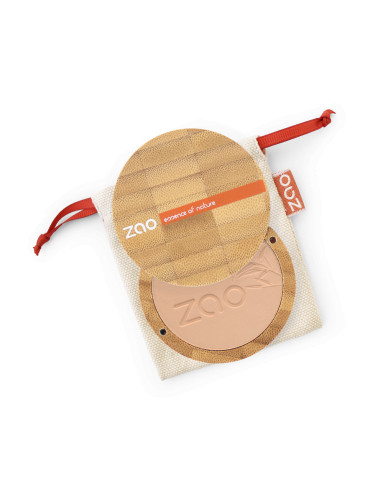 ZAO Organic - Компактна пудра