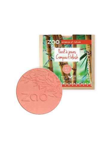 ZAO Organic - Компактен руж - пълнител