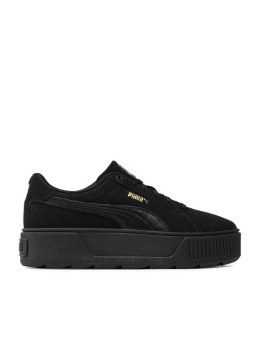 Puma Сникърси Karmen 384614 01 Черен