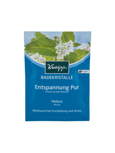 Kneipp Pure Relaxation Mineral Bath Salt Соли за вана 60 гр