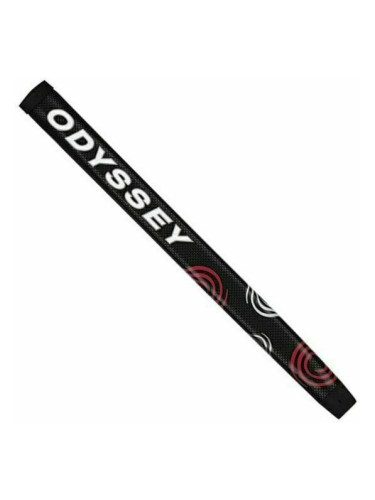 Odyssey Mens Swirl Standard Black Grip