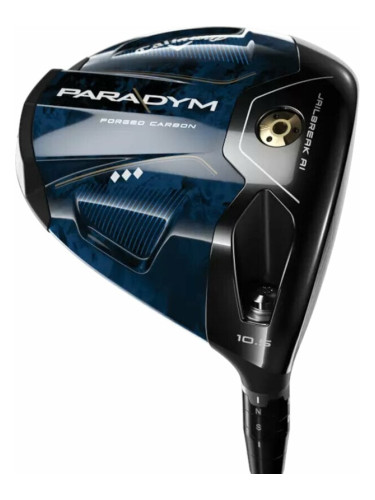 Callaway Paradym TD Лява ръка 10,5° Stiff Стик за голф - Драйвер