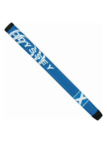 Odyssey Scotland Standard Blue Grip