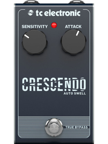 TC Electronic Crescendo Auto Swell Ефект за китара