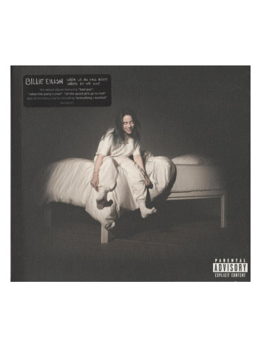 Billie Eilish - When We All Fall Asleep, Where Do We Go? (CD)