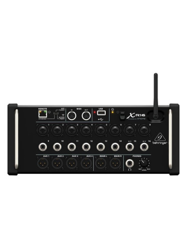 Behringer X AIR XR16 Дигитален аудио миксер