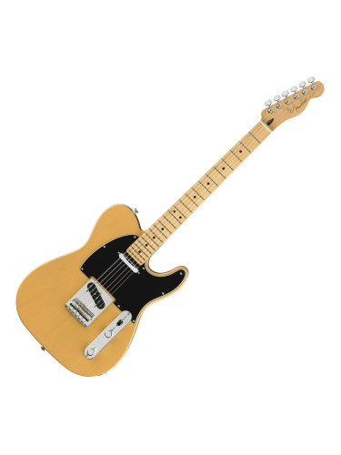 Fender Player Series Telecaster MN Butterscotch Blonde Електрическа китара