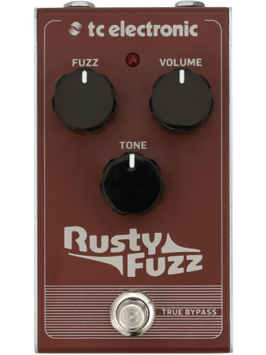 TC Electronic Rusty Fuzz Eфект за китара